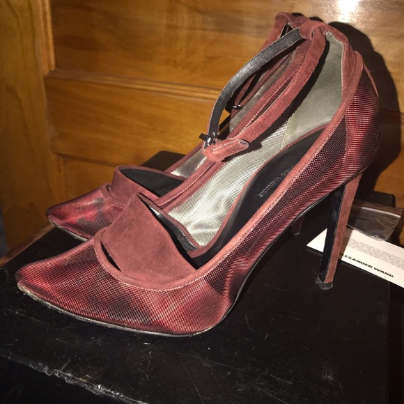 Alexander wang net heel - Picture 3 of 8